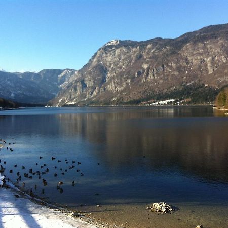 Bistrica 1 Appartement Bohinj Buitenkant foto