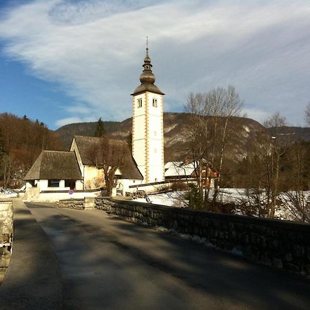 Bistrica 1 Appartement Bohinj Buitenkant foto