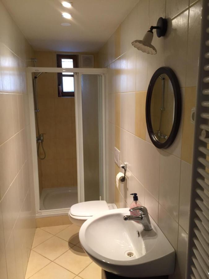 Bistrica 1 Appartement Bohinj Buitenkant foto